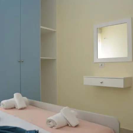 Apartment Sejdi *