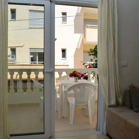 Apartment Sejdi Sarande