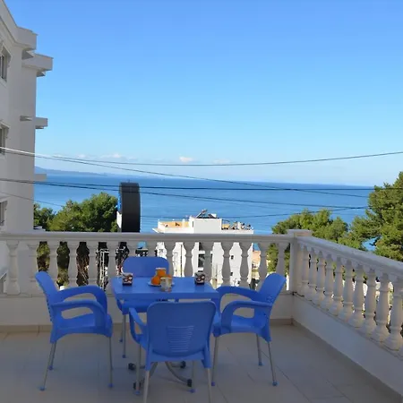 Διαμέρισμα Sejdi Σαράντα